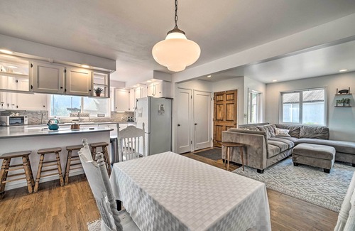 Union Hill-Novelty Hill House | Serene Carnation Abode < 2 Mi to Snoqualmie River