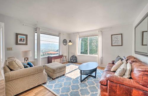 Union Hill-Novelty Hill House | Serene Carnation Abode Less Than 2 Mi to Snoqualmie River