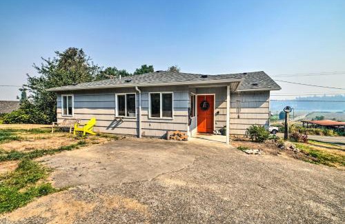Union Hill-Novelty Hill House | Serene Carnation Abode Less Than 2 Mi to Snoqualmie River
