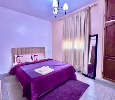Agadir Apartment | Serene Central Home Near Beach - High Speed WiFi, Free Parking