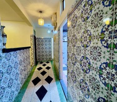 Agadir Apartment | Serene Central Home Near Beach - High Speed WiFi, Free Parking