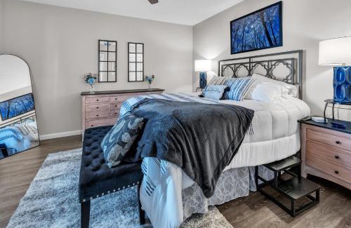 Imperial House | Serene Corner Cottage with Hot Tub home
