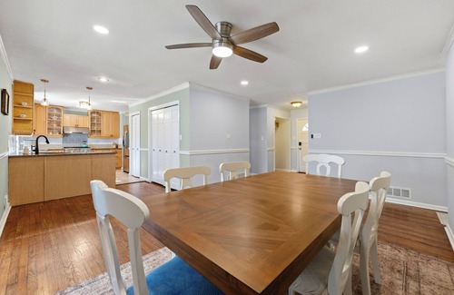 East Cobb House | Serene Dreams Cottage - Ideal Location in Marietta