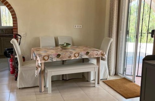 Vinuela House | Serene Haven Villa with a Sparkling Pool