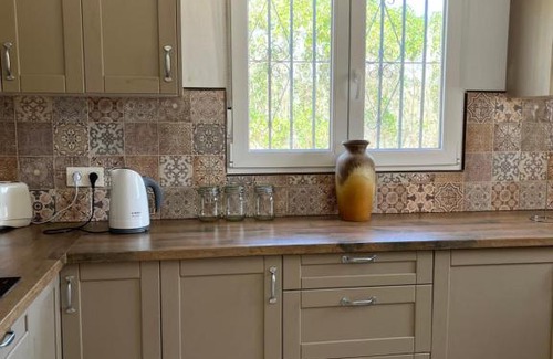 Vinuela House | Serene Haven Villa with a Sparkling Pool