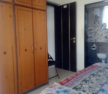 Navi Mumbai House | SERENE HOMESTAY Ulwe