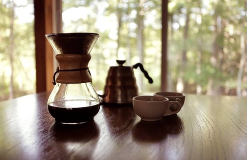 Kerhonkson House | Serene Japanese traditional crafted farmhouse acres of woodland.