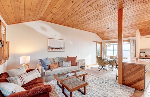 Jonesport House | Serene Jonesport Escape: Deck w/Water Views!