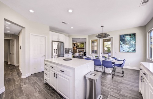 Terra Lago House | Serene Lake Views & Mountain Views Luxury Retreat: at Desert Escape Indio