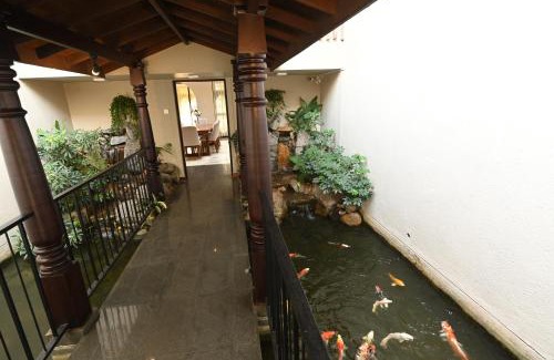 Battaramulla South Bed & Breakfast | Serene Manor