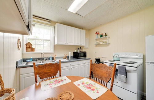 McEwen Cottage | Serene McEwen Cottage ~ 2 Mi to Golf Course!