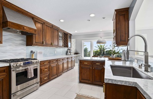 Aptos House | Serene Mountain Home with Ocean View!