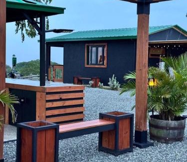 Hato Nuevo House | Serene Mountain Retreat in Celada, Puerto Rico