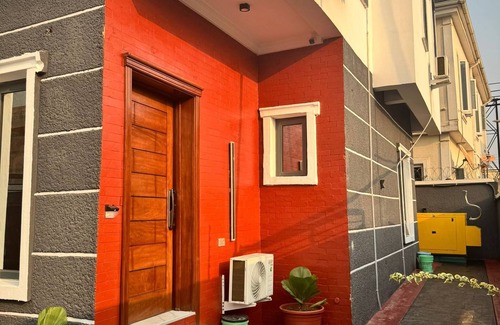 Lagos House | Serene Oasis in Lagos - Private Pool & Relaxing Ambiance