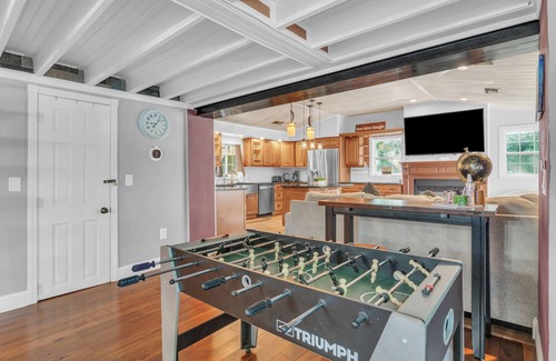 Granby House | Serene Rustic Hideaway w/Pool in Granby!