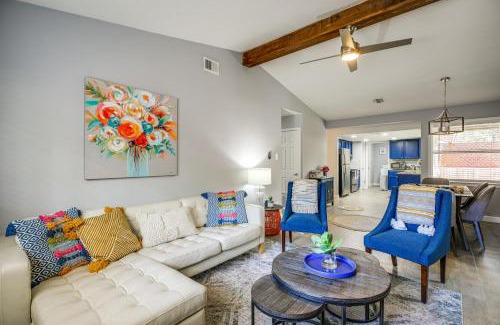Great Northwest House | Serene San Antonio Vacation Home with Smart TVs