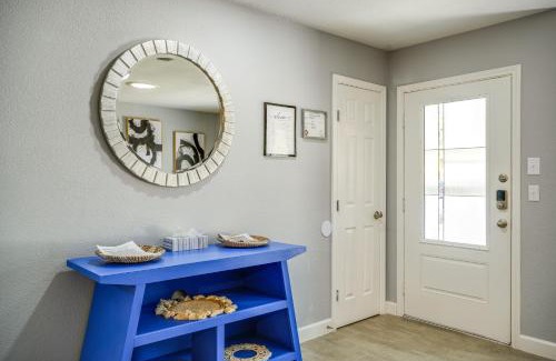 Great Northwest House | Serene San Antonio Vacation Home with Smart TVs