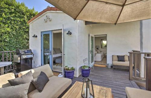 Point Loma House | Serene San Diego Retreat with Deck - Walk to Bay!