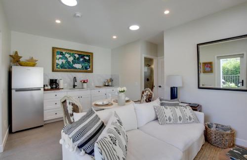 Point Loma House | Serene San Diego Retreat with Deck - Walk to Bay!