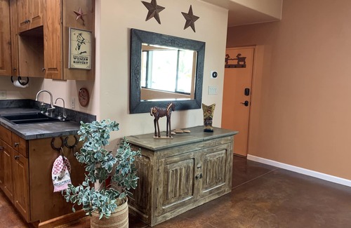 Rio Verde Foothills Apartment | Serene & Secluded, Heart of the Sonoran Desert, 62 acre EcoRanch on Natl Forest