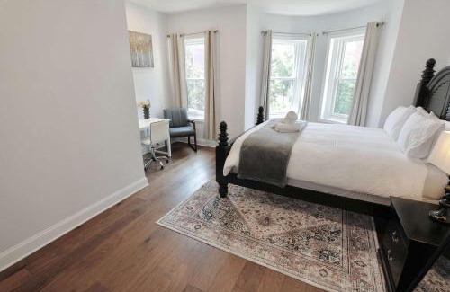 Washington House | Serene Settler - Capitol Hill