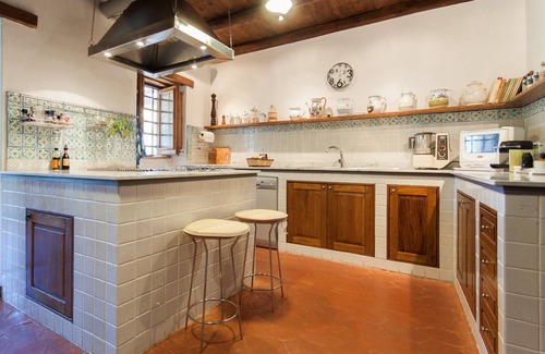 Sant'Ambrogio Villa | Serene Sicily Villa | Relax at the Swimming Pool by Villamore | 5 Bedrooms |.