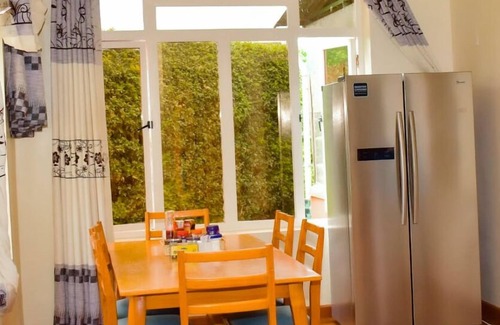 Hospital Apartment | Serene stay , Ideal for a family , dignitaries and camp teams with own compound