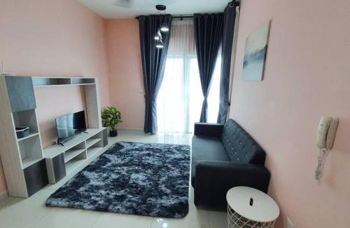 Kajang Apartment | Serene Stay Minimalist @ Southville City