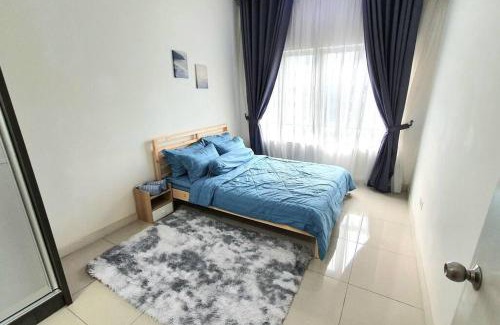 Kajang Apartment | Serene Stay Minimalist @ Southville City