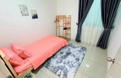 Kajang Apartment | Serene Stay Minimalist @ Southville City