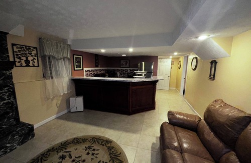 Lithonia House | Serene Stonecrest Oasis