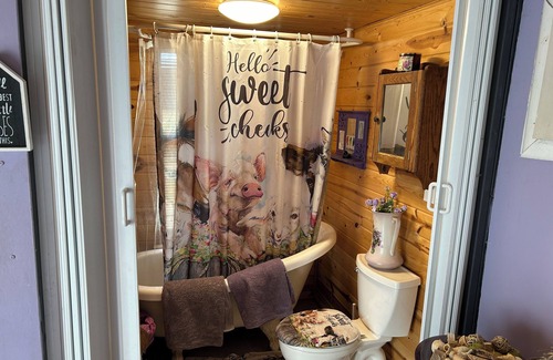 Sanger Other | Serene Tiny Home Retreatn