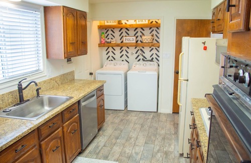 Twin Falls House | Serene Twin Falls Retreat