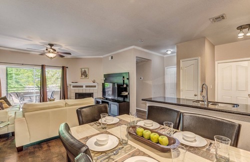 Foothills Condo | Serene Two Bedroom Two Bath Phoenix Condo