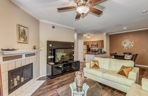 Foothills Condo | Serene Two Bedroom Two Bath Phoenix Condo