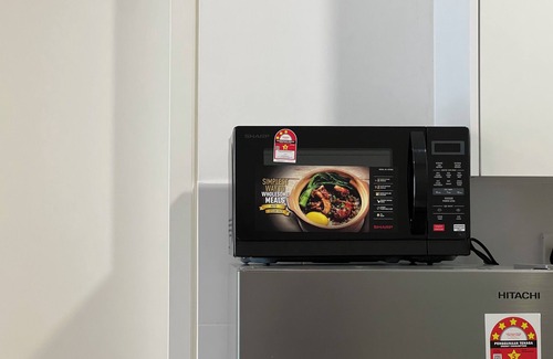 Taman Bukit Mewah Condo | Serene Urban Rest in town next to train/MRT station