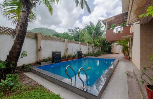 Kalote Mokashi Villa | Serene Villa by StayVista - A Hill-View Villa with Plunge pool
