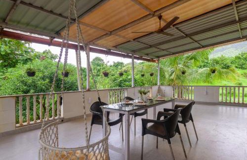 Kalote Mokashi Villa | Serene Villa by StayVista - A Hill-View Villa with Plunge pool