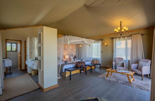 Kogatende Cabin | Serengeti Mara River Camp