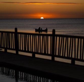 Tamarin Villa | Serenity by the Sea- 3BRVilla w Stunning Sunsets