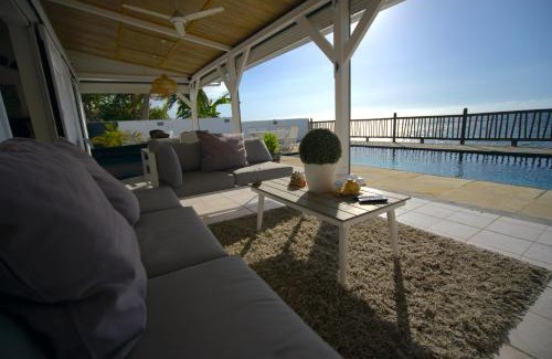 Tamarin Villa | Serenity by the Sea- 3BRVilla w Stunning Sunsets