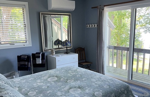 West Addison House | Serenity Family get away on Lake Champlain!