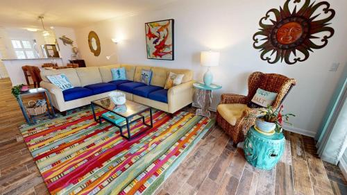 Folly Beach Apartment | Serenity Folly Beach