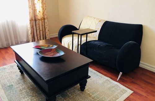 Maseru House | Serenity Heights Lodge