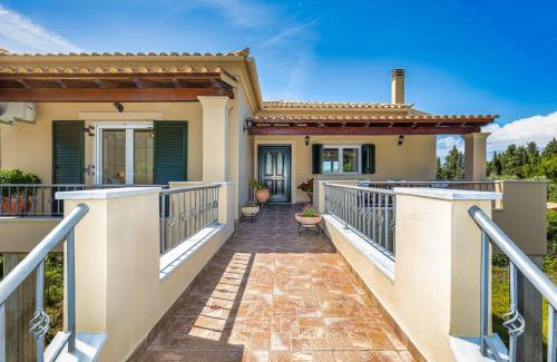 Corfu House | Serenity Home