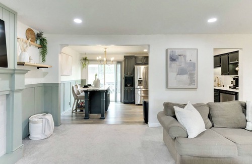 Elkhorn House | Serenity in Fair Meadows
