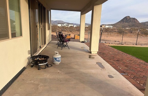 Rio Vista House | Serenity in the Desert: Pet-Friendly 3-Bedroom Getaway Near Lake Pleasant & Phx