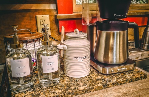 Julian Cabin | Serenity in the Woods - Beautiful Log Cabin on 2 acres with AC & WiFi & Xbox