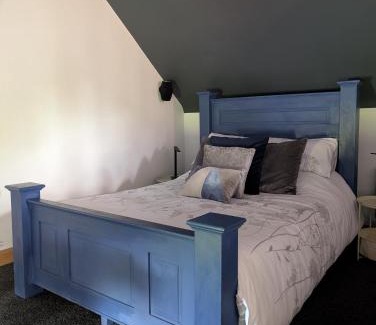 Donagh Apartment | Serenity Lodge