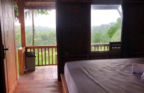 Tetebatu Cabin | Serenity Lodge Tetebatu Lombok